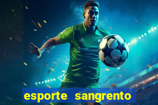 esporte sangrento filme completo dublado hd